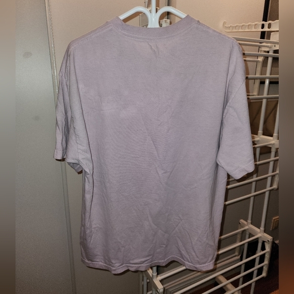 Light  Pink Tee - Picture 2 of 4